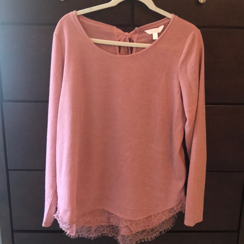 Lauren Conrad blouse